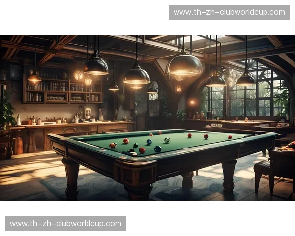 台球粤语直播：让你身临其境的球场体验