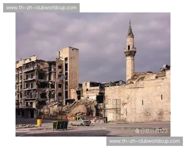 叙利亚VS中国：一场未曾硝烟的史诗，两国文明的跨时空对话